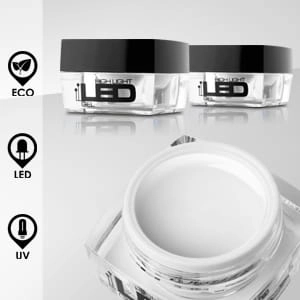Żel UV LED Clear 15g