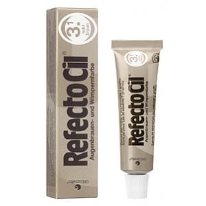 Henna RefectoCil No.3.1 jasny brąz 15ml