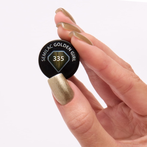 335 Lakier Hybrydowy Semilac Golden Girl 7ml !Semilac209285.jpg