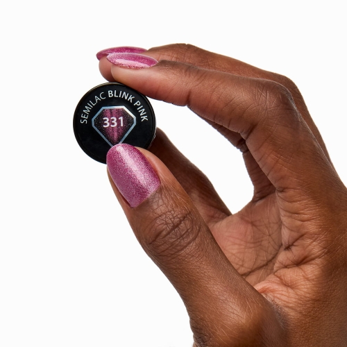 331 Lakier Hybrydowy Semilac Blink Pink 7 ml !Semilac412323.jpg