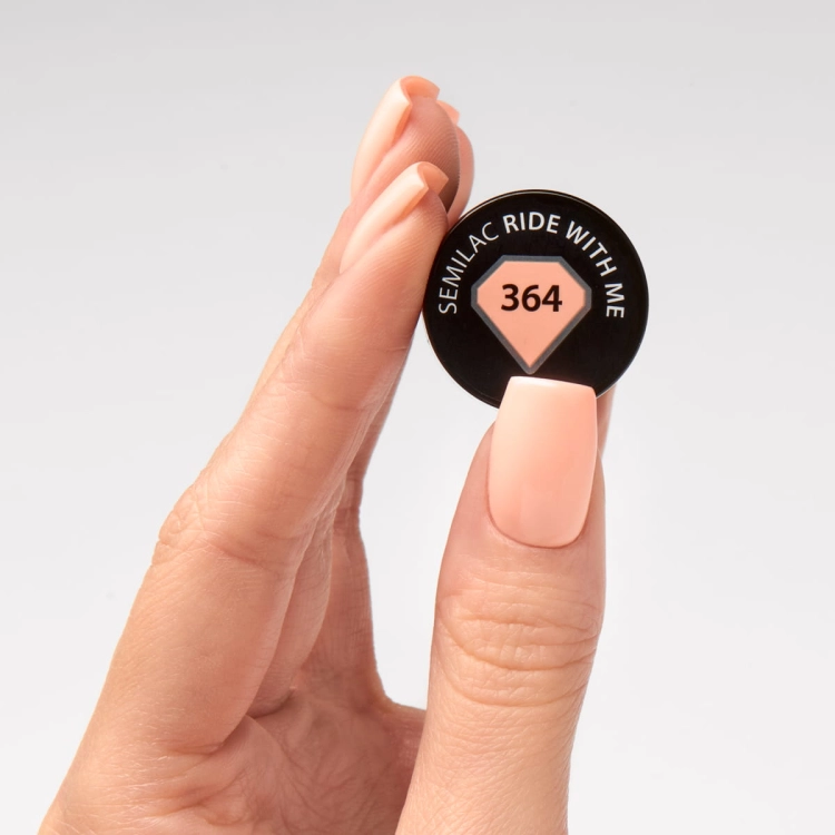 364 Lakier hybrydowy UV Hybrid Semilac Ride with me 7 ml !Semilac106828.jpg