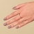 322 Lakier hybrydowy UV Hybrid Semilac Shimmer Dust Brown 7ml !Semilac413411 1.jpg