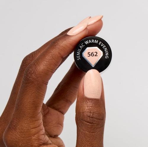 562 Lakier hybrydowy Semilac Warm Evening 7ml !Semilac516071 1.jpg