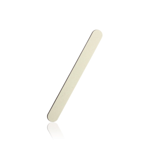 Silcare® Pilnik biały prosty 100/100