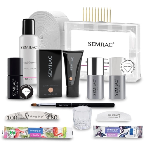Zestaw do akrylożelu semilac duży .jpg