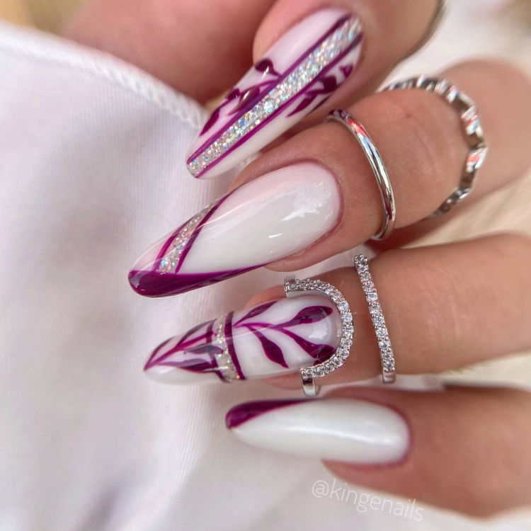 YOSHI Paint Gel Cherry, paint gel 5 ml, żel do zdobień czerwony, zdobienia paznokci YOSHI, nakładanie paint gel, NaszePaznokcie.pl