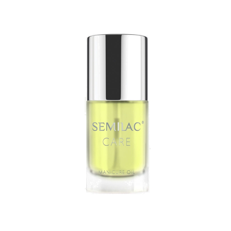 SEMILAC® Oliwka do manicure - cytrynowa 7 ml