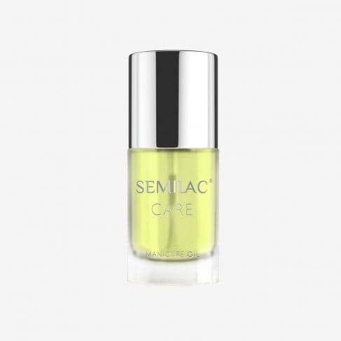 SEMILAC® Oliwka do manicure - cytrynowa 7 ml