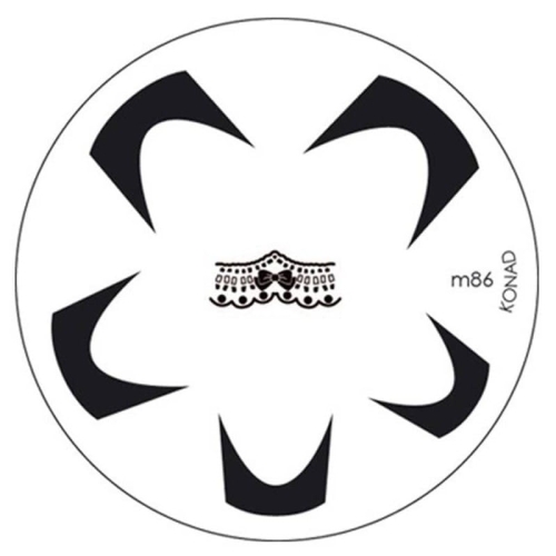 KONAD® Płytka Stamping Art m86