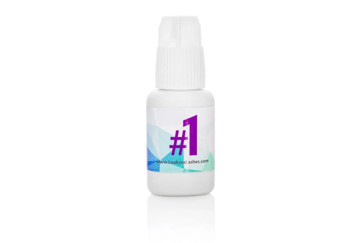 Looksus Lashes Klej #1 volume glue 5 ml- do metody objętościowej