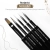 elarto-pedzel-do-zelu-z-metalowa-raczka-gel-brush-oval (2).webp