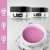 Żel UV LED 15g Pink