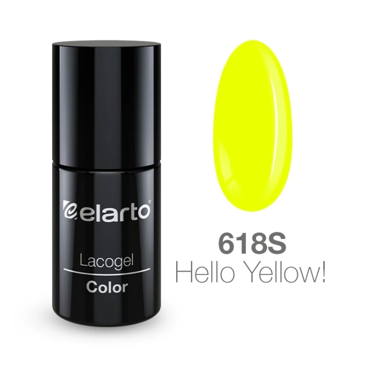 elarto-lakier-hybrydowy-lacogel-hello-yellow-nr-618s.webp