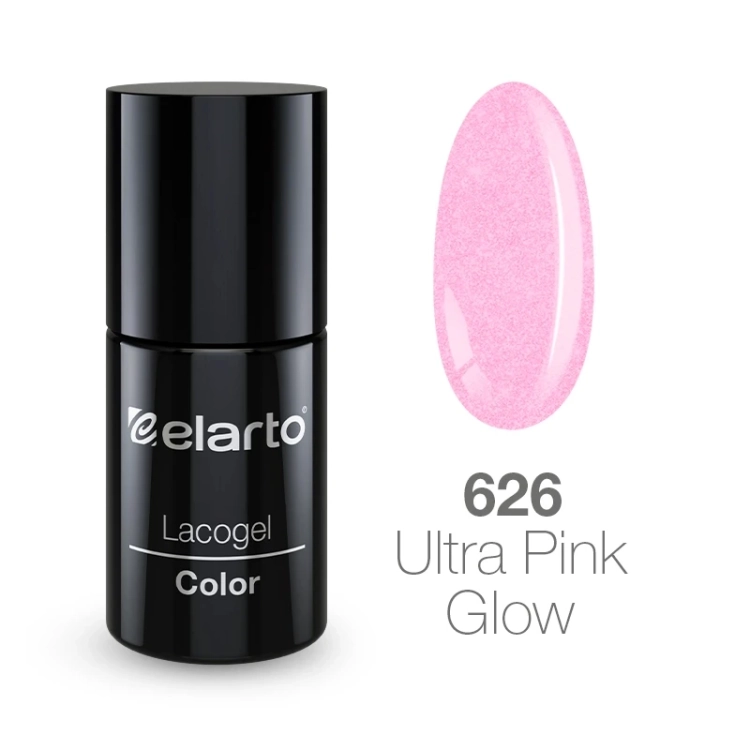 elarto-lakier-hybrydowy-lacogel-pinky-glow-nr-612.webp