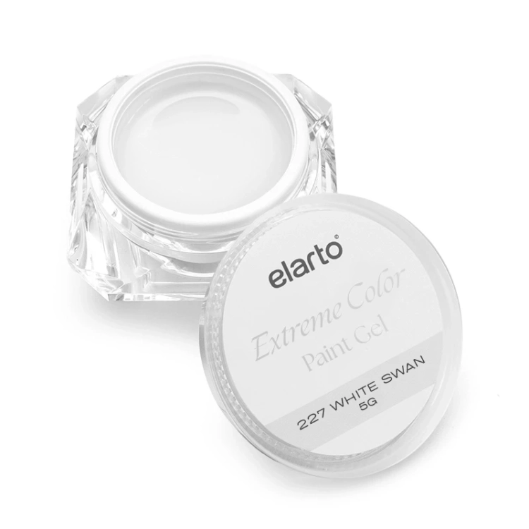 elarto-zel-kolorowy-extreme-color-paint-gel-nr-227-white-swan.webp