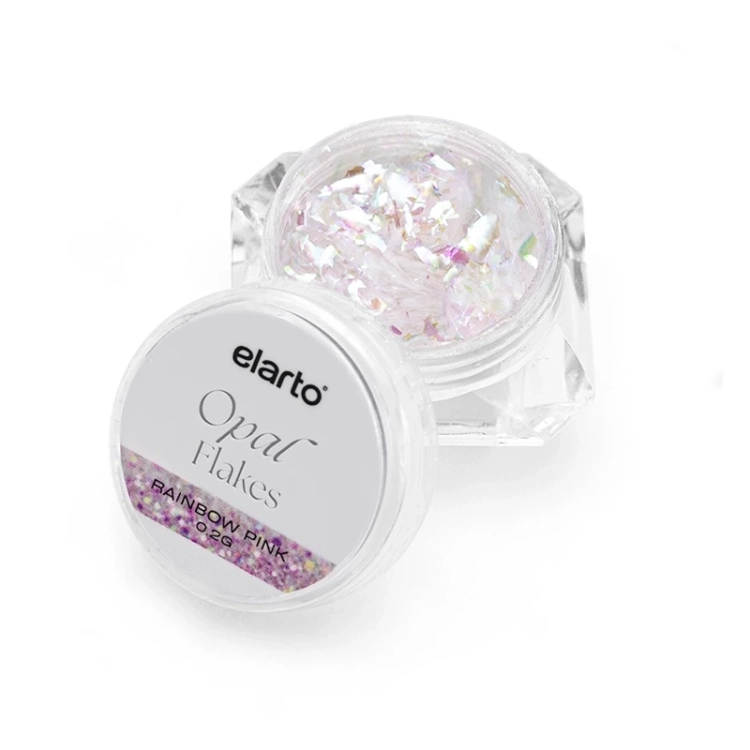 elarto-platki-do-zdobienia-paznokci-opal-flakes-rainbow-pink.webp