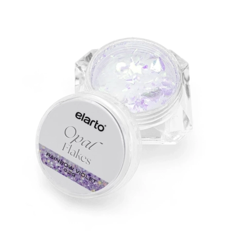 elarto-platki-do-zdobienia-paznokci-opal-flakes-rainbow-violet.webp