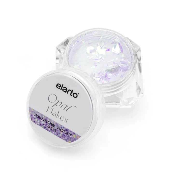 elarto-platki-do-zdobienia-paznokci-opal-flakes-rainbow-violet.webp