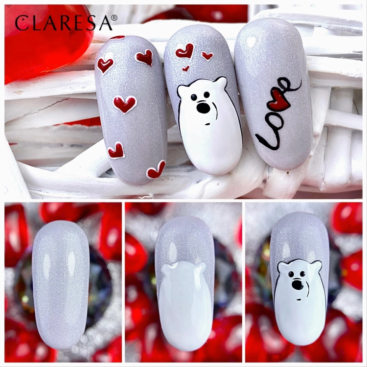wzorki-na-paznokciach-z-FM-5,-Kiss-Me-6,-white-i-black-paint.jpg