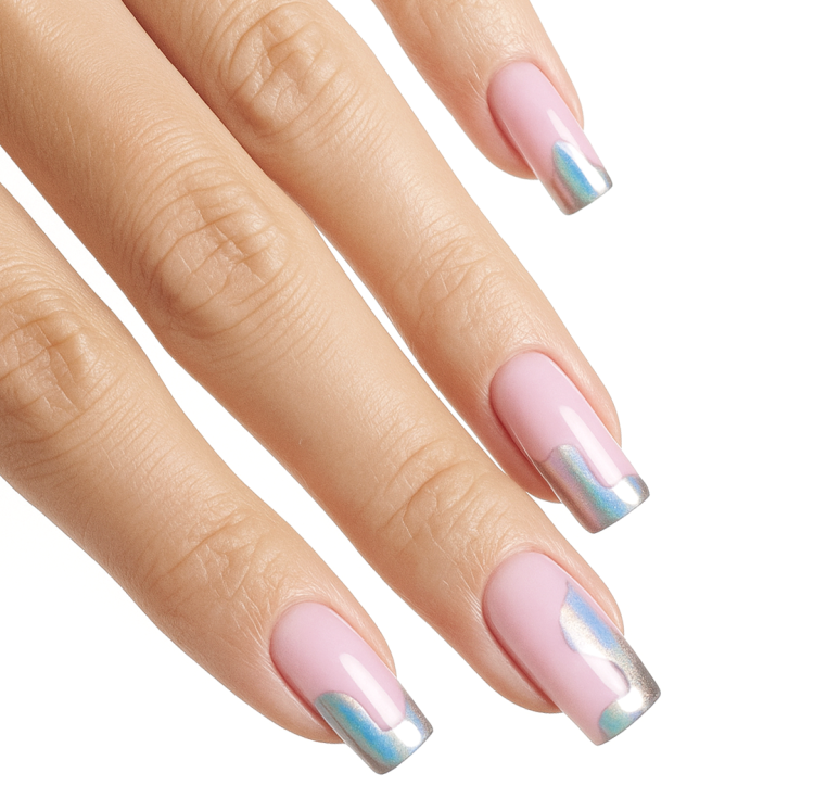 2350-5-Chrome Gel Holo, paint żel do zdobień, metaliczny żel holograficzny, Mistero Milano żel zdobienia, efekt holo paznokcie, żel do french paznokci, NaszePaznokcie.pl, chrome, lustro, efekt lustra, efekt benzyny, tęczowy, Chrome 2349.png