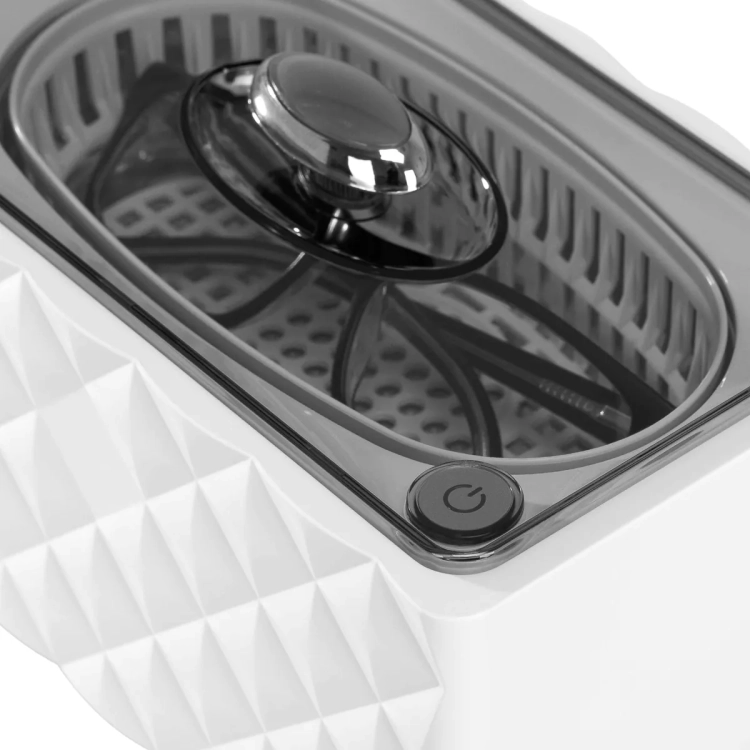 myjka ultradźwiękowa AD-3000, myjka ultradźwiękowa 0,45L 35W, urządzenie do dezynfekcji narzędzi kosmetycznych, myjka ultradźwiękowa salon kosmetyczny, Activeshop, NaszePaznokcie.pl