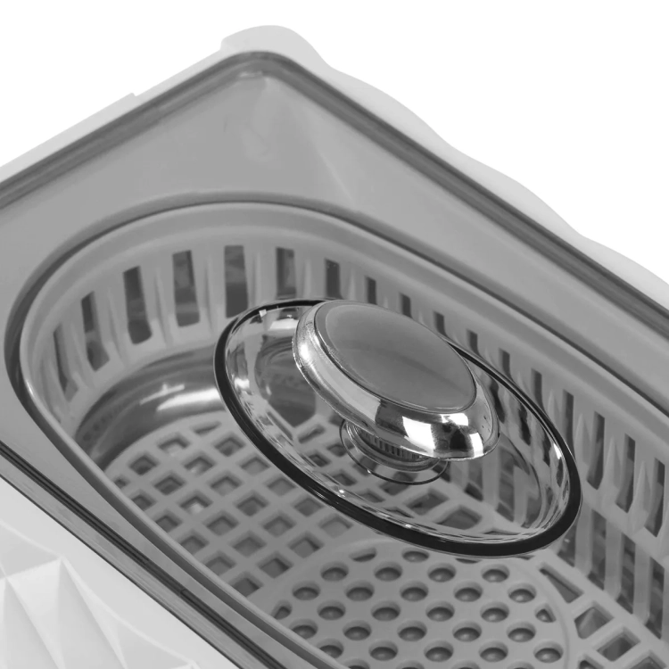 myjka ultradźwiękowa AD-3000, myjka ultradźwiękowa 0,45L 35W, urządzenie do dezynfekcji narzędzi kosmetycznych, myjka ultradźwiękowa salon kosmetyczny, Activeshop, NaszePaznokcie.pl