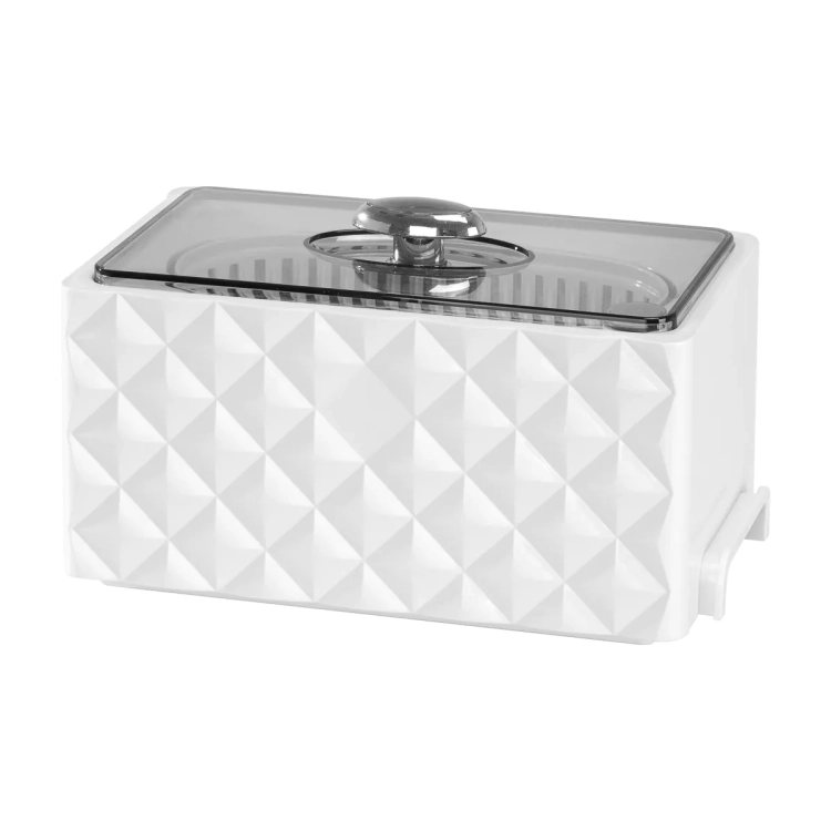 myjka ultradźwiękowa AD-3000, myjka ultradźwiękowa 0,45L 35W, urządzenie do dezynfekcji narzędzi kosmetycznych, myjka ultradźwiękowa salon kosmetyczny, Activeshop, NaszePaznokcie.pl