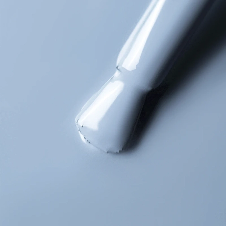 Elarto Lacogel 939 Ice Is Nice, lakier hybrydowy lodowy błękit, lakier hybrydowy 7 ml, zimowy manicure hybrydowy, kolekcja Frost Class, NaszePaznokcie.pl