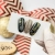 Elarto Stamping Plate No7 Xmas Stories, blaszka do stempli świąteczna, zdobienia paznokci śnieżynki choinki, akcesoria manicure stamping, NaszePaznokcie.pl