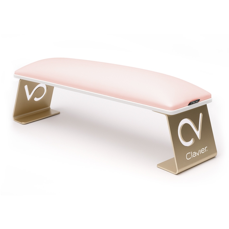 podpórka manicure Clavier, poduszka pod dłonie paznokcie, podpórka do paznokci, akcesoria manicure Clavier