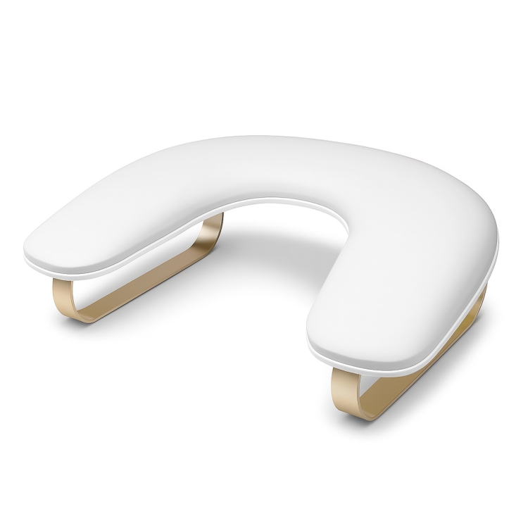 Clavier podpórka Super Soft, poduszka pod dłoń manicure, podłokietnik paznokcie, ergonomic manicure poduszka, akcesoria stylizacji paznokci