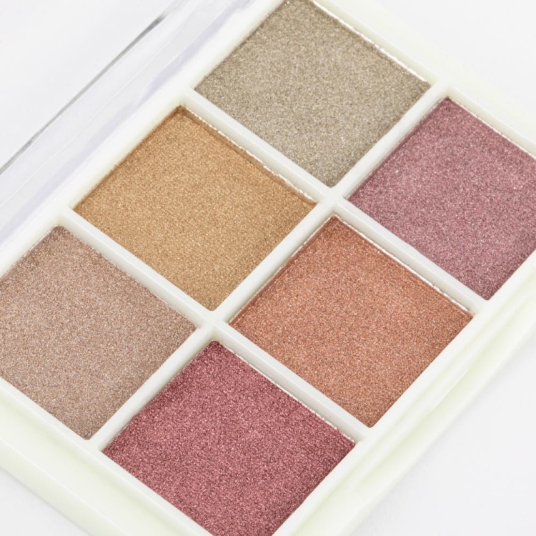 Clavier pyłek chrom, metaliczny pyłek do paznokci, lustro paznokcie, opalizujący efekt, chrom nail powder