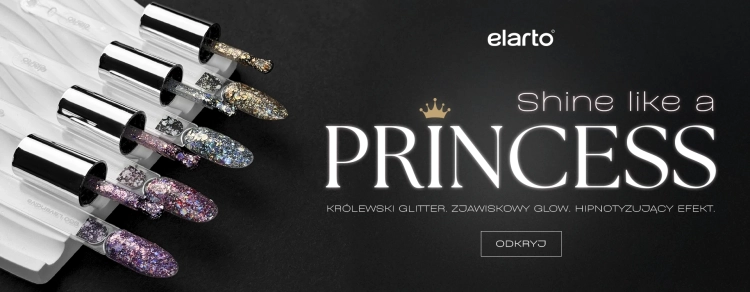 Lacogel 948 Frostina, lakier hybrydowy srebrny, lakiery hybrydowe, manicure hybrydowy, holo lakier, princess glow