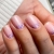 Lacogel 950 Lavendiva, lakier hybrydowy fioletowy, lakiery hybrydowe, manicure hybrydowy, holo lakier, princess glow, trwały lakier, paznokcie hybrydowe, elarto, lakier do paznokci, magiczny efekt, ametystowy glow,