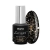 Lacogel 947 Gliterella, lakier hybrydowy złoty, lakiery hybrydowe, manicure hybrydowy, holo lakier, princess glow, trwały lakier, paznokcie hybrydowe, elart