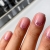 Lacogel 949 Pinkcesska, lakier hybrydowy różowy, lakiery hybrydowe, manicure hybrydowy, holo lakier, princess glow, trwały lakier, paznokcie hybrydowe, elarto, lakier do paznokci, księżniczkowy efekt, słodki blask