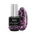 Lacogel 949 Pinkcesska, lakier hybrydowy różowy, lakiery hybrydowe, manicure hybrydowy, holo lakier, princess glow, trwały lakier, paznokcie hybrydowe, elarto, lakier do paznokci, księżniczkowy efekt, słodki blask