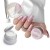 żel 3w1 do ombre, Clavier Baby Boomer 3w1, paint gel do paznokci, żel do ombre paznokci, żel do zdobień paznokci, żel do stampingu paznokci, żel do manicure profesjonalnego