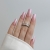 żel 3w1 do ombre, Clavier Baby Boomer 3w1, paint gel do paznokci, żel do ombre paznokci, żel do zdobień paznokci, żel do stampingu paznokci, żel do manicure profesjonalnego