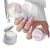 żel 3w1 do ombre, Clavier Baby Boomer, paint gel 3w1, żel do zdobień paznokci, żel do manicure ombre, żel do stampingu, żel do baby boomer