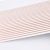 5102, naklejki do paznokci Elastic Stripe Rose Gold, naklejki paznokci rose gold, naklejki manicure hybrydowy rose gold, nail stickers gold stripes, Mistero Milano naklejki, dekoracje paznokci rose gold, naklejki do manicure żelowego