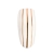 5102, naklejki do paznokci Elastic Stripe Rose Gold, naklejki paznokci rose gold, naklejki manicure hybrydowy rose gold, nail stickers gold stripes, Mistero Milano naklejki, dekoracje paznokci rose gold, naklejki do manicure żelowego