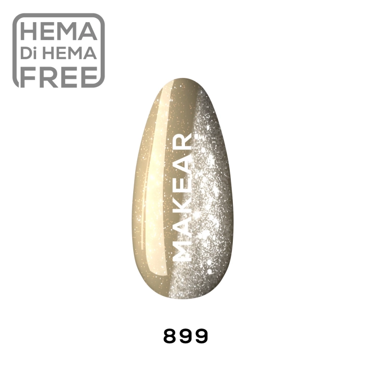 lakier hybrydowy Makear 8ml, lakier Makear, lakier do paznokci Makear, manicure hybrydowy, lakier hybrydowy HEMA free, lakier UV LED