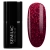 magnetyczny lakier hybrydowy czerwony, cat eye czerwony, holly berry red, lakier świąteczny paznokcie, lakier hybrydowy cat eye 3d, zimowy manicure hybrydowy, magnetyczna czerwień paznokcie