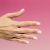 Semilac 963 Rose Stracciatella, lakier hybrydowy Semilac, lakier hybrydowy beżowy 7 ml, manicure hybrydowy trwały do 21 dni, lakier Inner Glow Semilac, lakier hybrydowy z refleksami