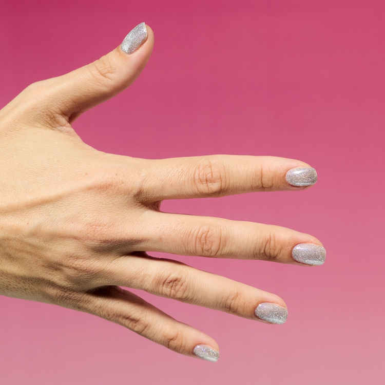 Semilac 961 Magnetic Flash, lakier hybrydowy magnetyczny, lakier hybrydowy Semilac 7 ml, manicure cat eye, magnetic flash effect, lakier hybrydowy glow, trwały lakier do paznokci