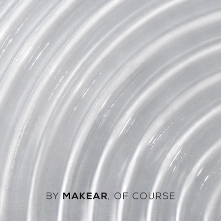 akrylożel do paznokci, Gelacryl2 Clear GA01, polygel Makear, przedłużanie paznokci, akrylozel 60g, profesjonalny materiał do stylizacji paznokci, HEMA free akrylożel, modelowanie paznokci, manicure 3D, trwałe paznokcie