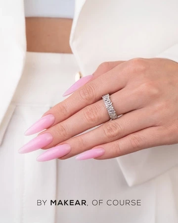 akrylożel Makear, Gelacryl2 Pink GA05, polygel 60 g, akrylożel różowy, profesjonalny materiał do paznokci, przedłużanie paznokci, akrylożel HEMA-FREE, modelowanie paznokci 3D, trwały akrylożel, Makear Gelacryl2 akrylożel