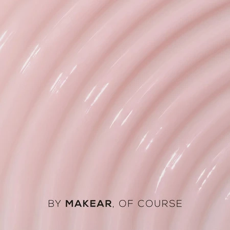 akrylożel Makear, Gelacryl2 Milky Pink GA03, polygel 60 g, mlecznoróżowy akrylożel do paznokci, przedłużanie paznokci, nadbudowa płytki paznokcia, HEMA-FREE akrylożel, stylizacja French, 3D zdobienia paznokci, trwały materiał do stylizacji
