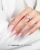 akrylożel Makear, Gelacryl2 Milky Pink GA03, polygel 60 g, mlecznoróżowy akrylożel do paznokci, przedłużanie paznokci, nadbudowa płytki paznokcia, HEMA-FREE akrylożel, stylizacja French, 3D zdobienia paznokci, trwały materiał do stylizacji